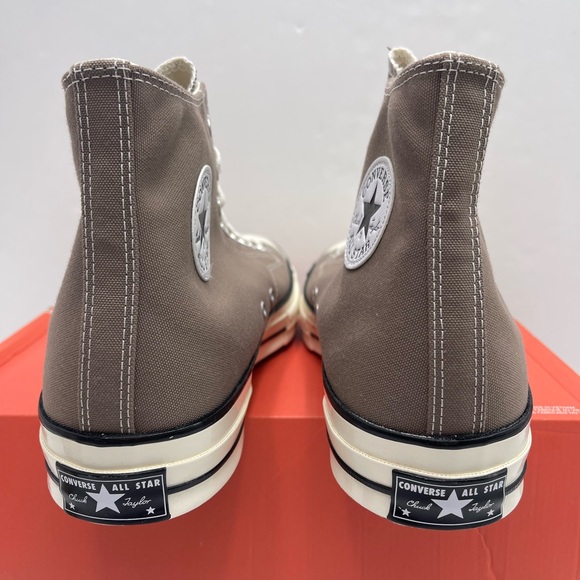 Converse Men’s All Star High-Top A00753C
CHUCK 70 HI
DESERT CARGO/EGRET Sneakers - Picture 11 of 16